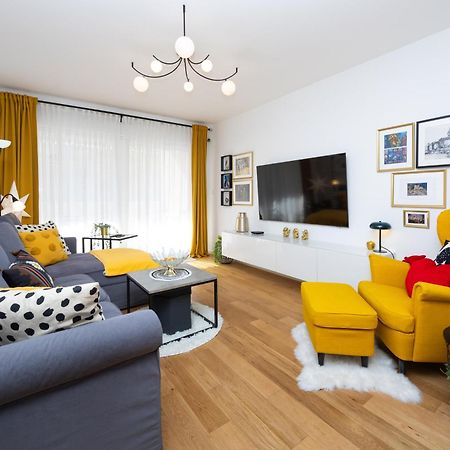 Apartment Sweet Cherry Split Bagian luar foto