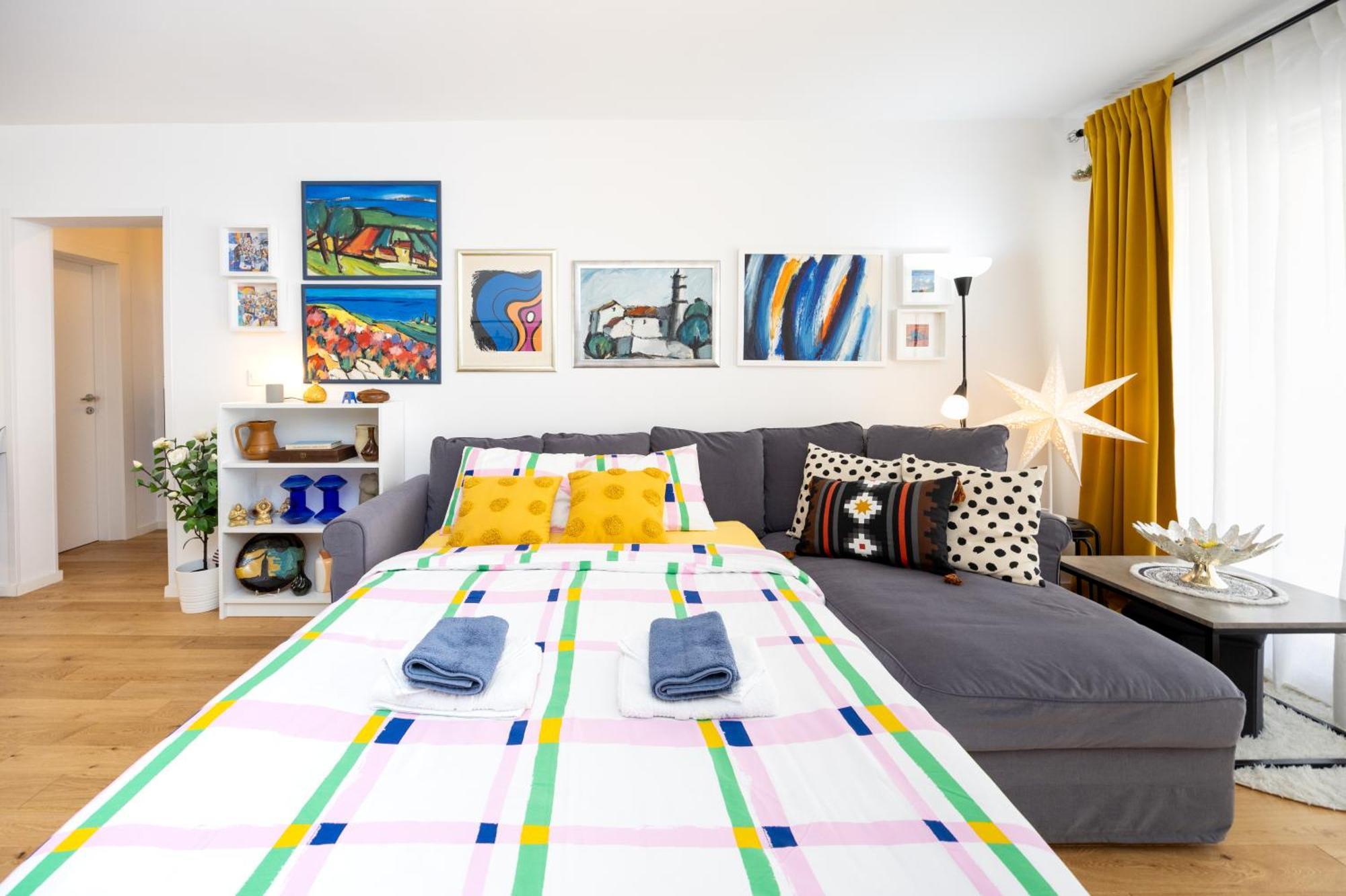 Apartment Sweet Cherry Split Bagian luar foto
