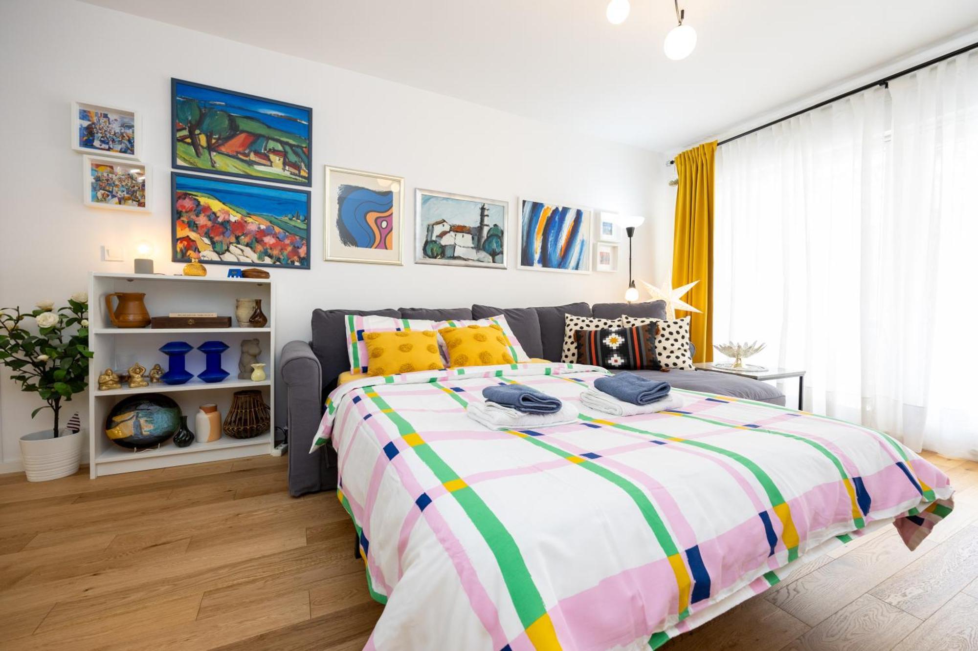 Apartment Sweet Cherry Split Bagian luar foto
