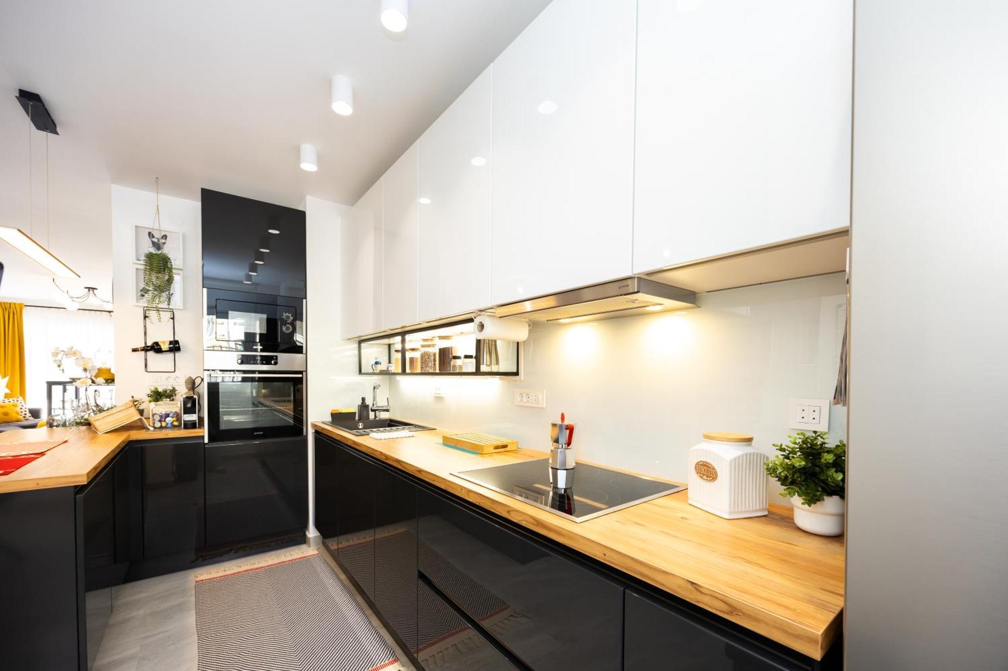 Apartment Sweet Cherry Split Bagian luar foto