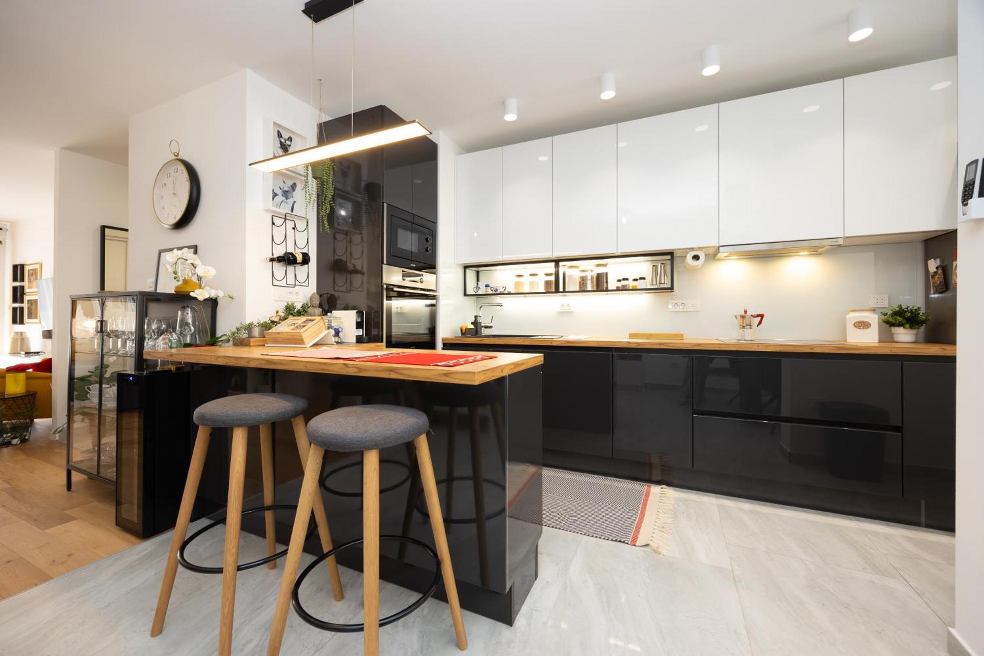 Apartment Sweet Cherry Split Bagian luar foto