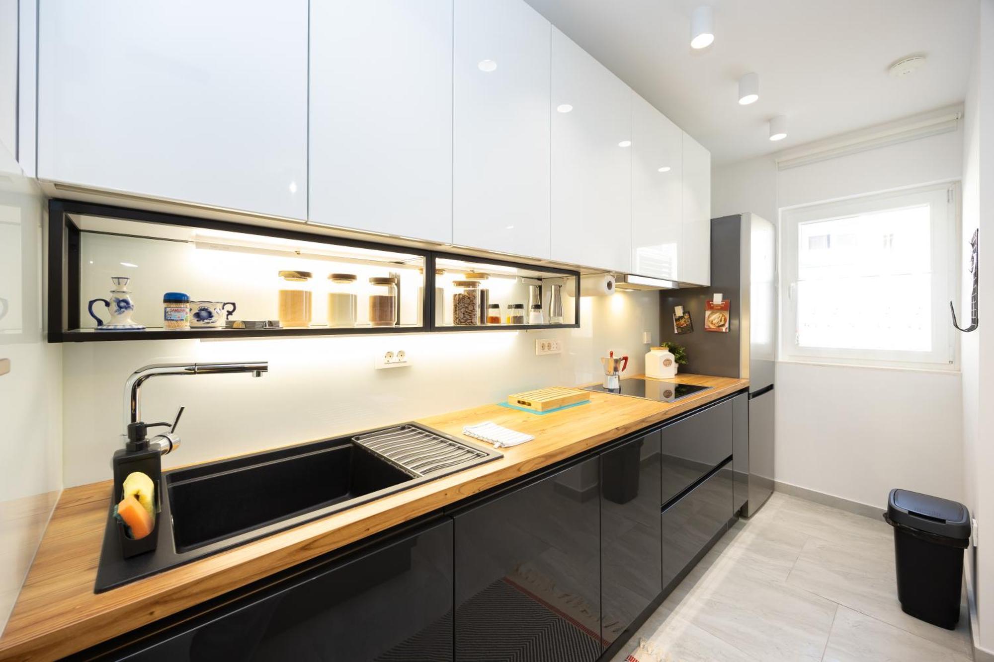 Apartment Sweet Cherry Split Bagian luar foto