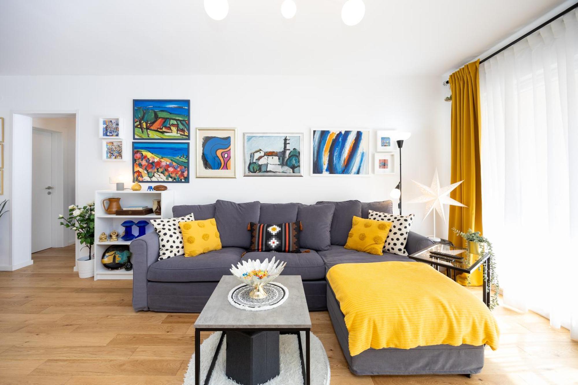 Apartment Sweet Cherry Split Bagian luar foto