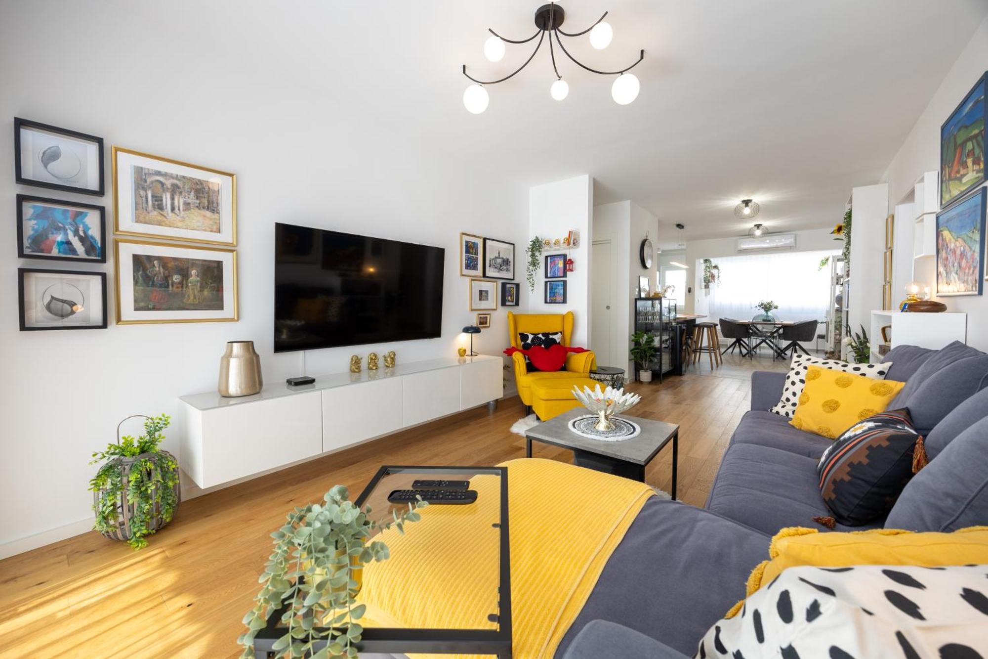Apartment Sweet Cherry Split Bagian luar foto