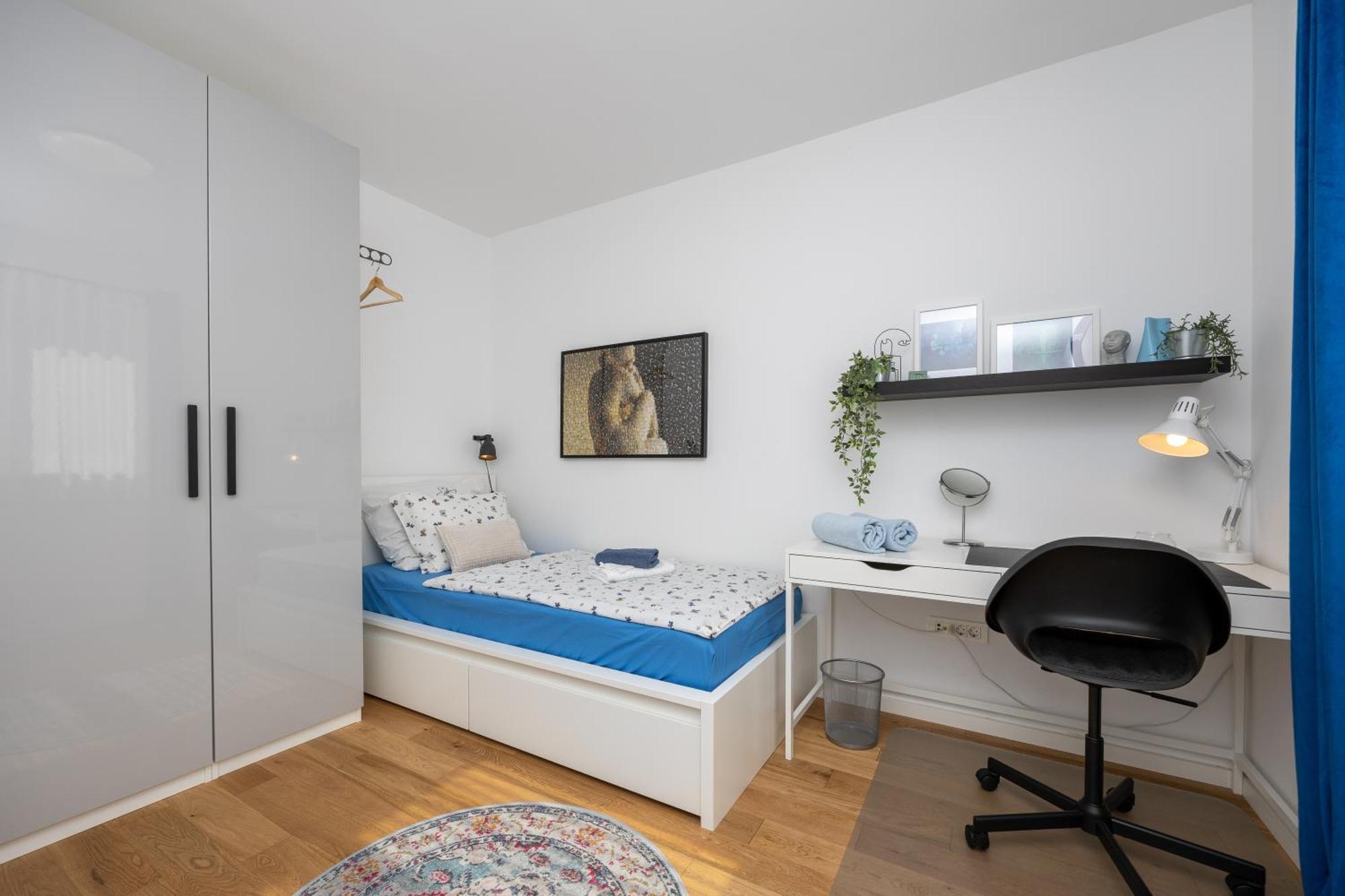 Apartment Sweet Cherry Split Bagian luar foto