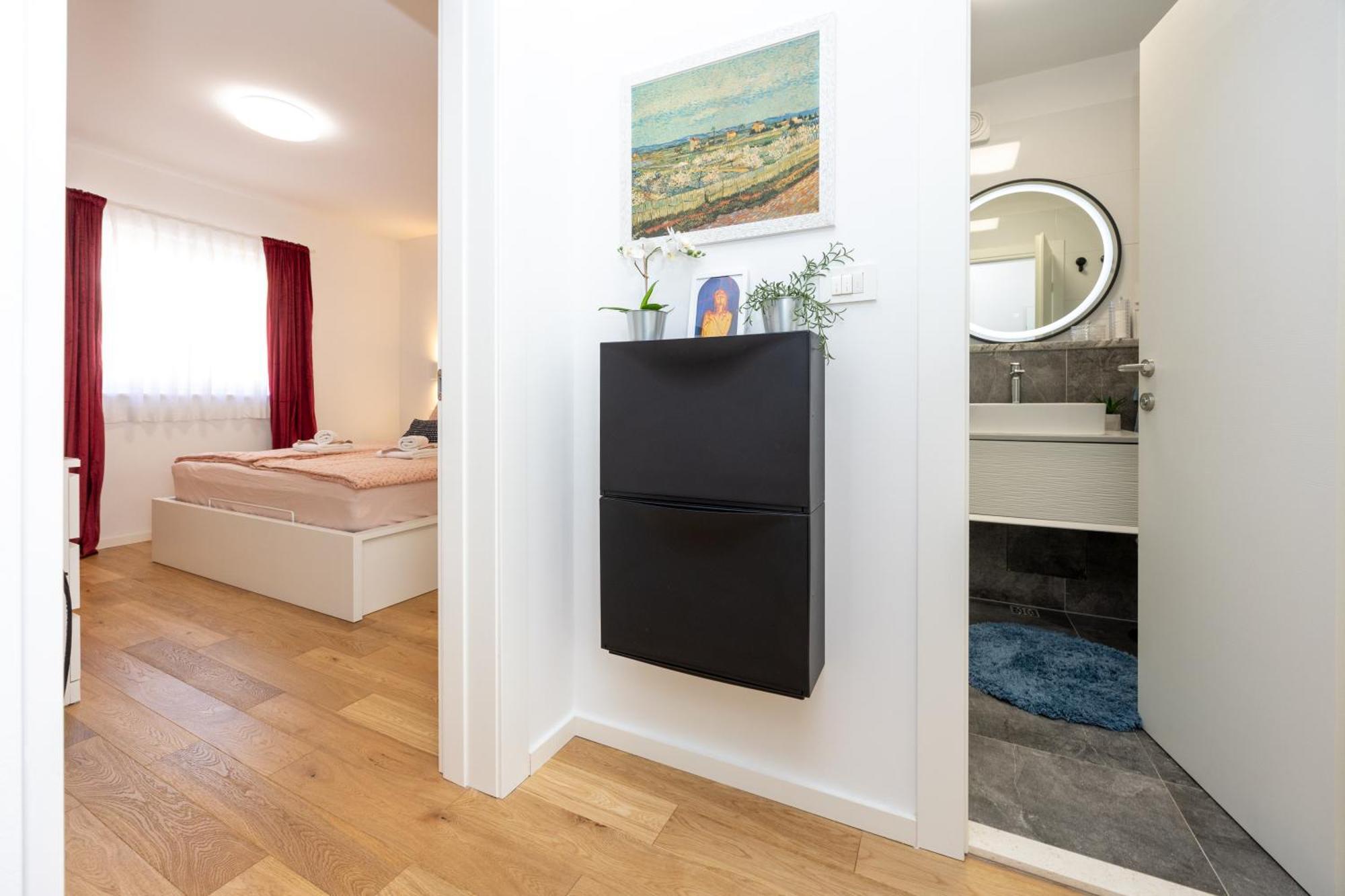Apartment Sweet Cherry Split Bagian luar foto