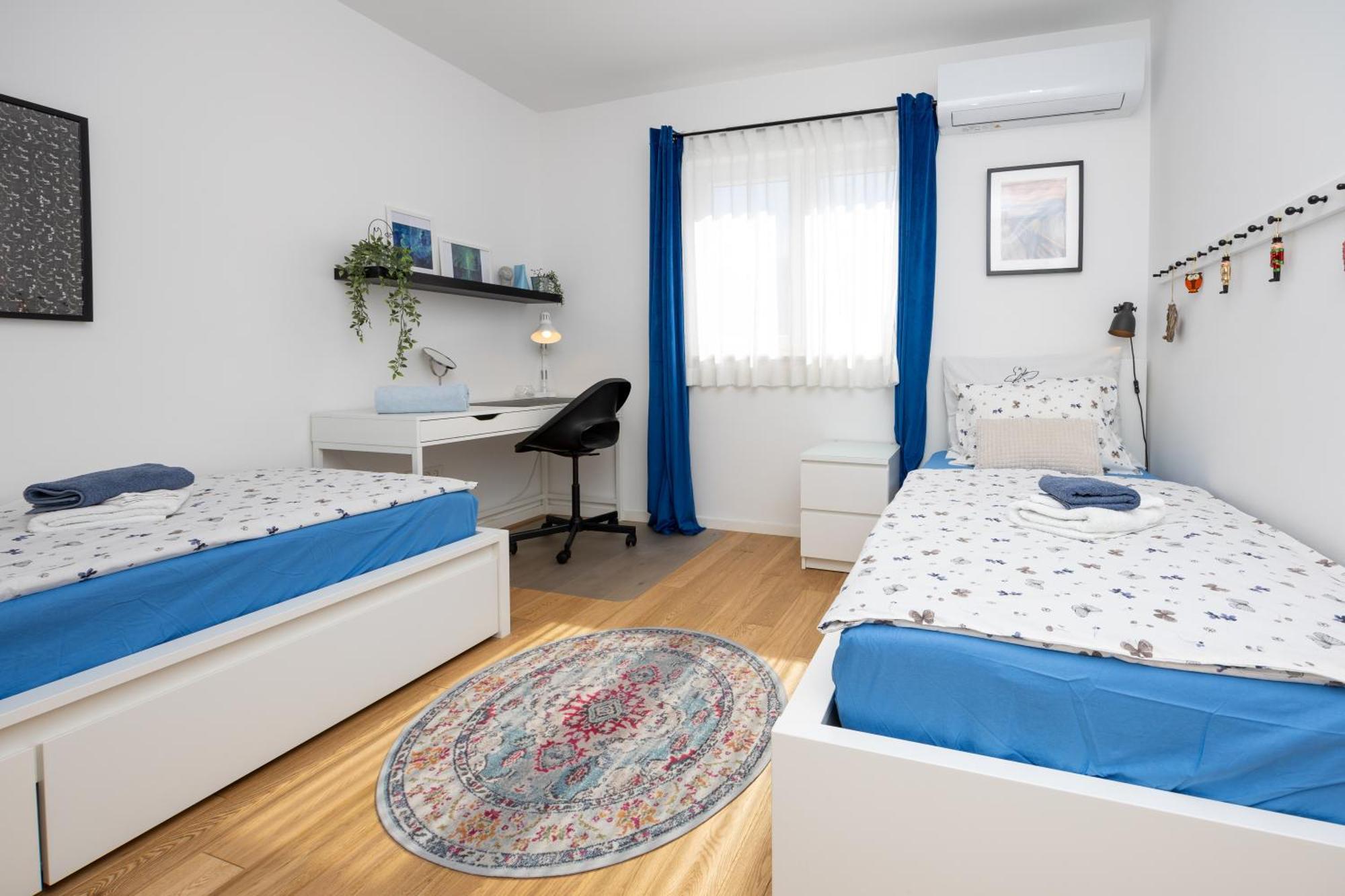 Apartment Sweet Cherry Split Bagian luar foto