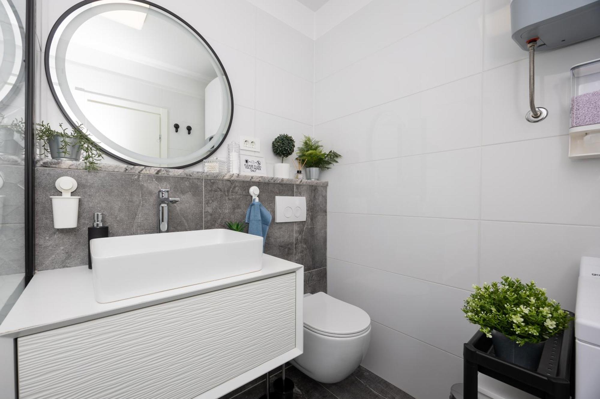 Apartment Sweet Cherry Split Bagian luar foto