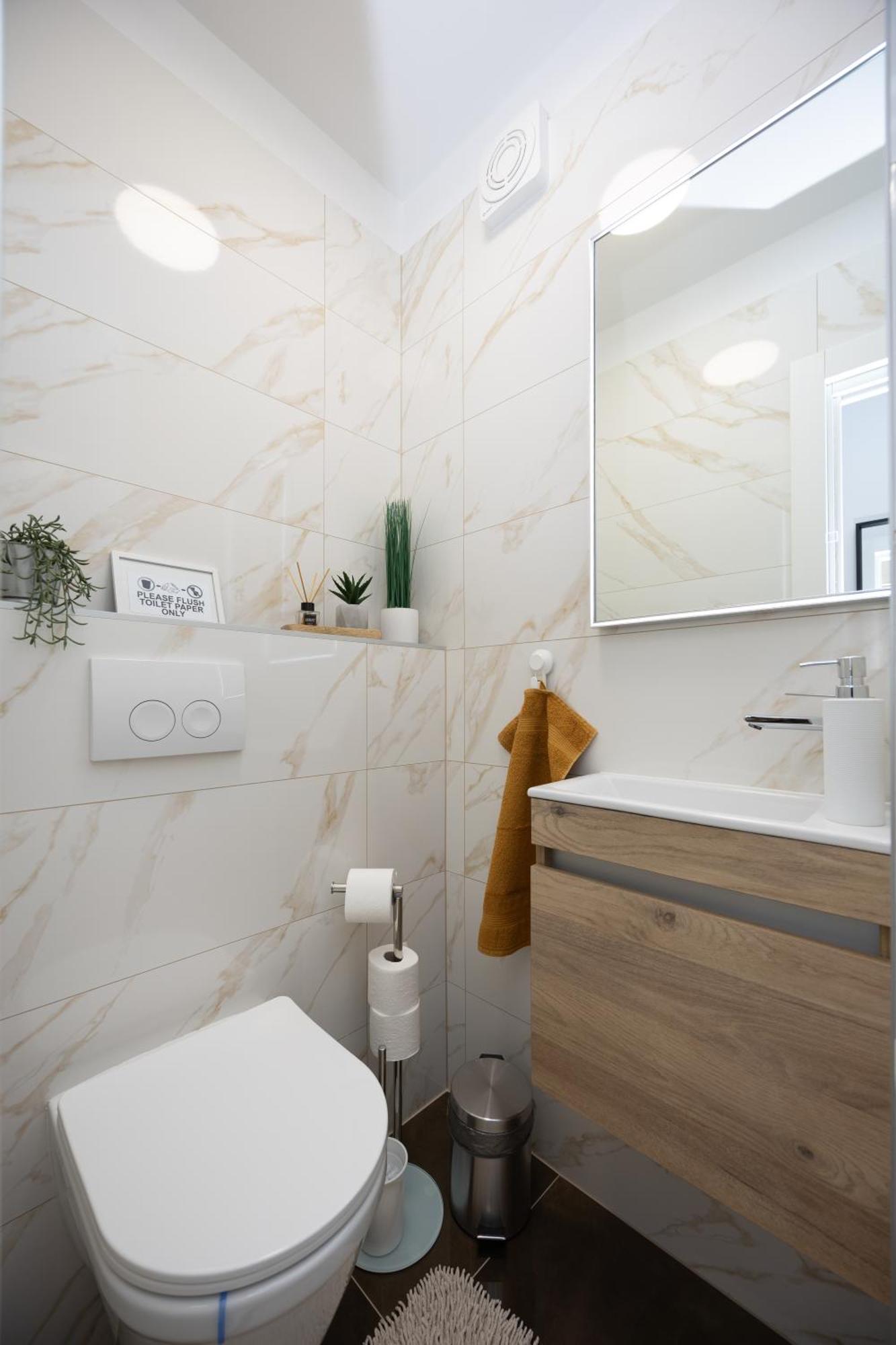 Apartment Sweet Cherry Split Bagian luar foto